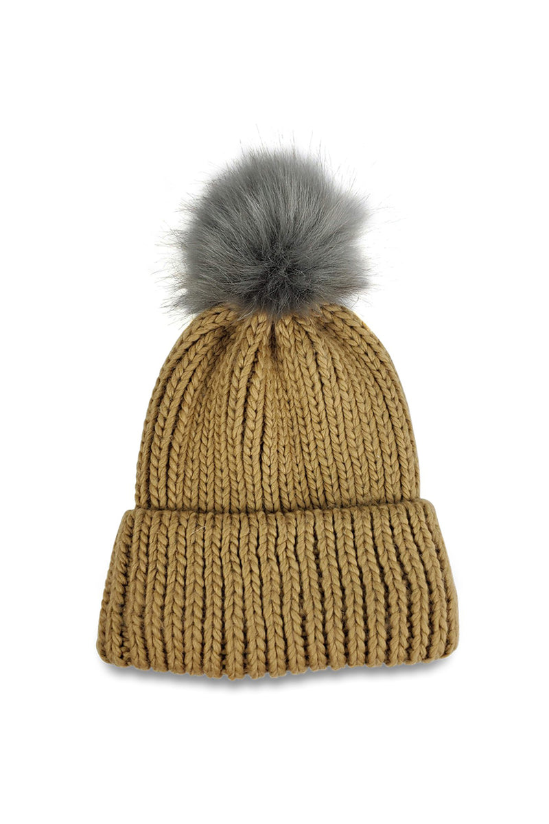 Hat Attack Bryce Beanie | Vivi Girl Shop | Shop Now! display picture 2