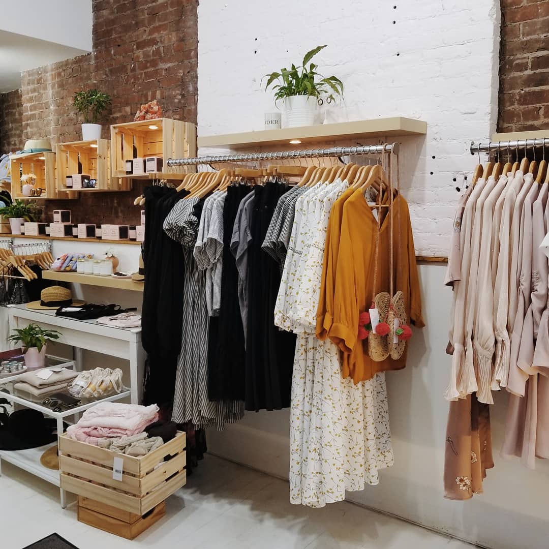 boutique fashion