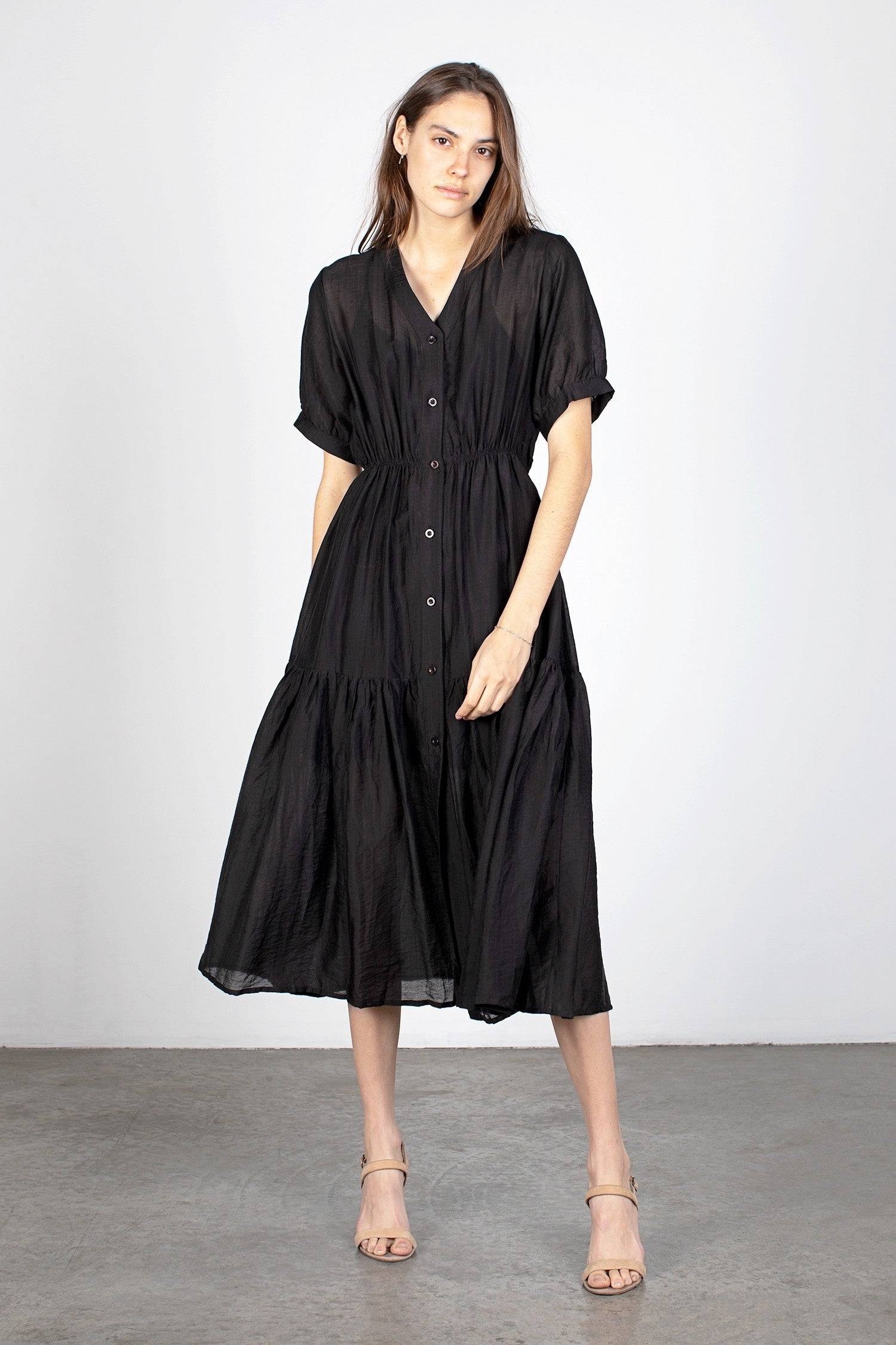 Savannah Dress (Black) | Vivi Girl Shop | Shop Online! Savannah Dress (Black) | Vivi Girl Shop | Shop Online!