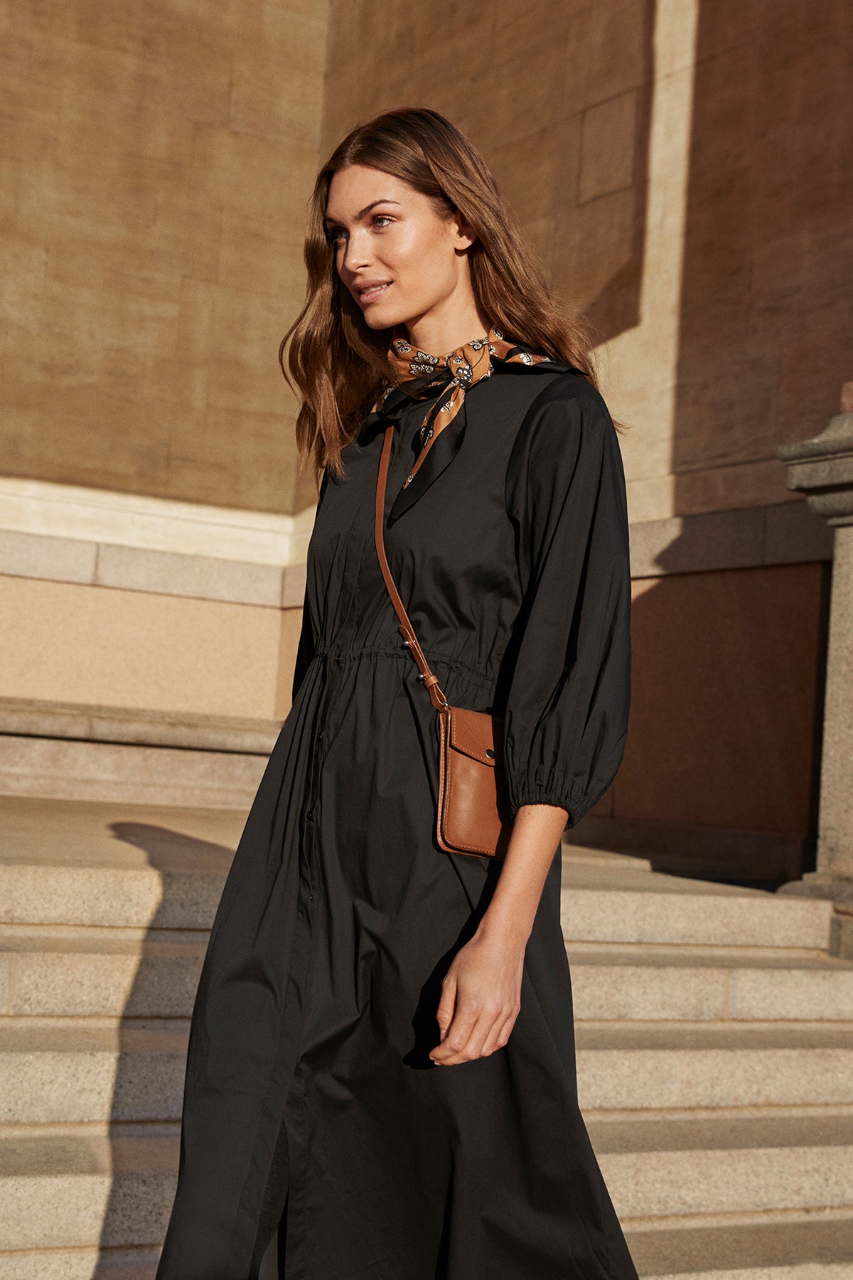Part Two Emalia Dress (Black) | Vivi Girl Shop | Shop Online Part Two Emalia Dress (Black) | Vivi Girl Shop | Shop Online